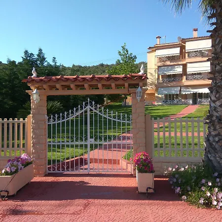 Apartamento Bella Vista Gialtra