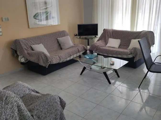 Apartamento Bella Vista Gialtra